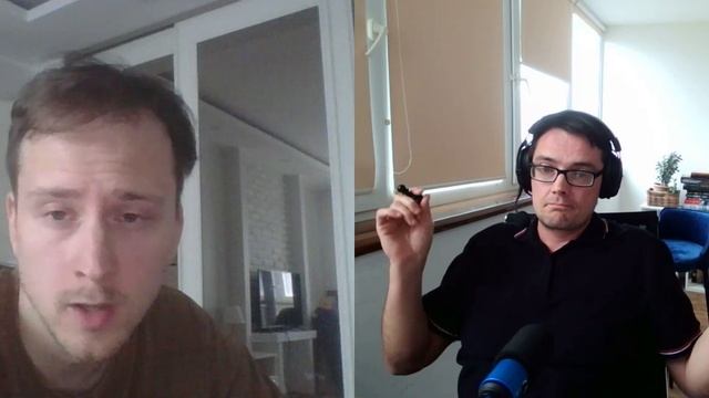 Серьезная беседа с заукраинцем. Часть 2