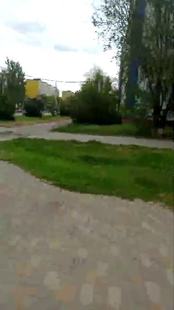 хмурое лето в мае