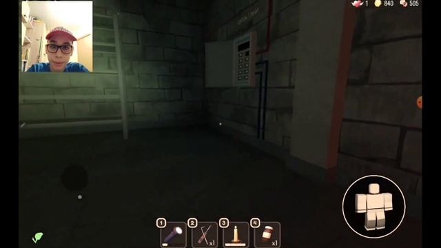 Ааааа! Я прошёл эту тварь! Roblox Doors прохождение 3