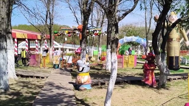 Керчь. Ком. парк 02.05.25