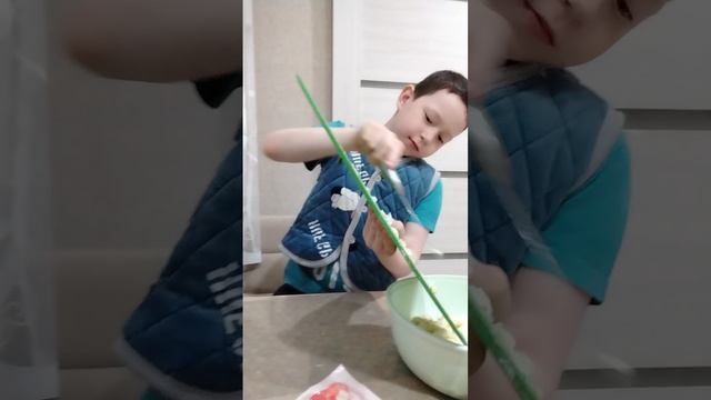 ГОТОВЛЮ САЛАТ