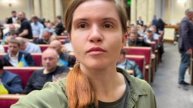В рабочем чате депутатов партии "Слуга народа" вся переписка ведётся на русском языке, сообщила нард