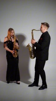 Mr&Mrs Sax - Sway