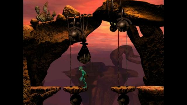 Прохождение Oddworld: Abe's Oddysee - Часть 5