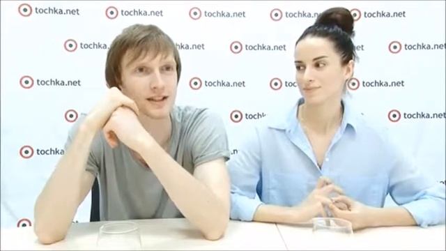 Наталия Мацак и Сергей Кривоконь рассказали, как им танцевать вместе