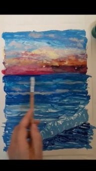 море море 🌊 @art_class