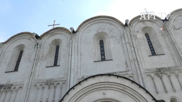 Древний город Владимир - Экспедиция Андрея Полякова "По Пути Афанасия Никитина"