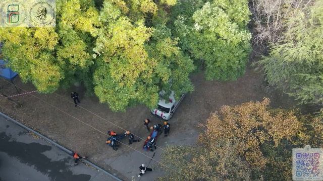 ҚазҰУ-да арнайы тактикалық оқу-жаттығу шарасы өткізілді