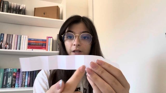 Моё первое видео! Как сделать мини книжки)
