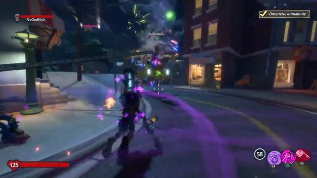 ZevsTeam [РУС] PLANTS vs. ZOMBIES: BATTLE FOR THE NEIGHBOURVILLE [PS4]: платиновый забег!