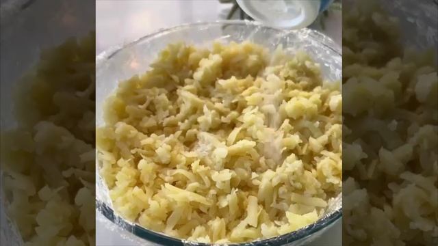 🥙Сегодня готовим очень вкусный салат "Грибная поляна".