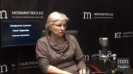Оксана Ковальчук и Нина Гаврилова ведущие программы "Профессия: психолог"