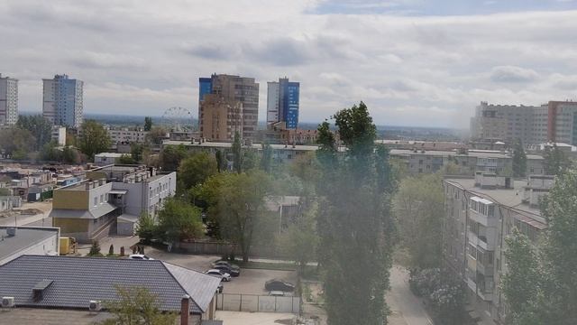 разглядываем дом