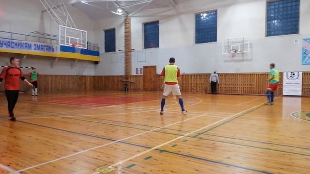 "Арса" - "Темп" (1 тайм)
