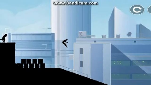 Vector ( 1 часть ) бесконечный паркур