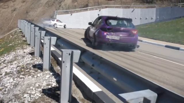 RealStreetDrift| Настоящий уличный дрифт х !GO HARD!