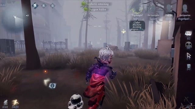 УНИЖАЕМСЯ В КАТКАХ В ЛЮБИМОЙ КИТАЙСКОЙ ПОМОЙКЕ | Identity V