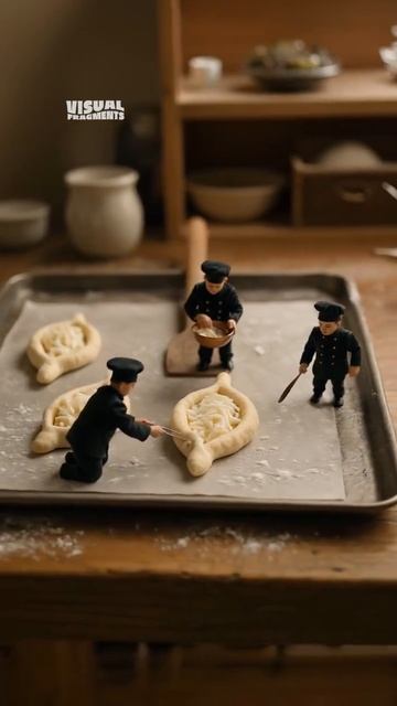 Маленькие поварята