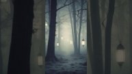Тёмная ночь (2)