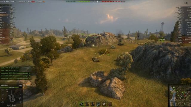 Т-62А Мастер.