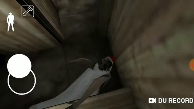 Первое видео и игра Granny