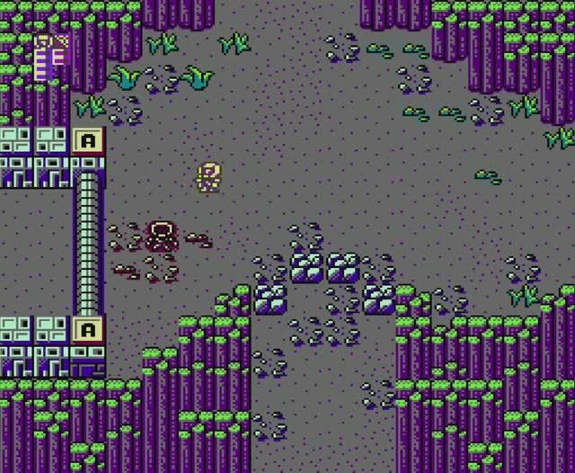 Knight on The Moon (Demo) [NES]