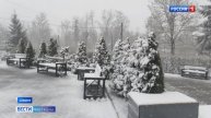 Северо-восток Костромской области пережил ночью снежную экспансию
