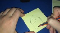Рисую персонажа(Among us)