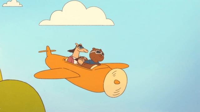 Мультфильм/Вместе врозь-Дипломный фильм Каларта 2025 года/Together Apart - CalArts Thesis Film 2025
