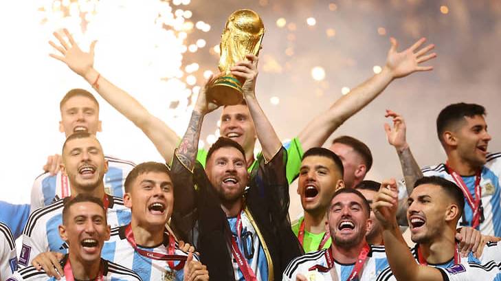 PES_2021. Аргентина и Чемпионат мира.