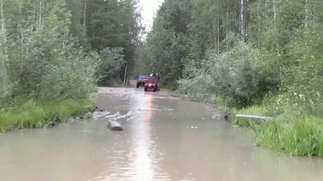 . По пути на базу Ильича 27.07.2019 г.