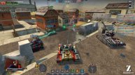 Играем в «Танках Онлайн»!