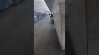 Две Оки на станции Октябрьская (КРЛ) (видео не мое)