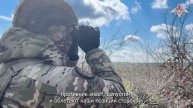 СВО День 1164: Боевая работа снайперских пар ГрВ Центр по уничтожение гексакоптеров «Баба-Яга» ВСУ