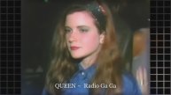 QUEEN ~ Radio Ga Ga