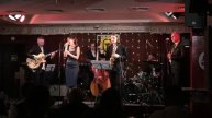 Анна Кашина и Jazz du Soleil. Концерт в клубе "Союз композиторов". Второе отделение.