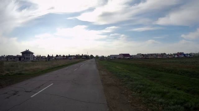 Поездка в посёлок Зелёная Дубрава.😊