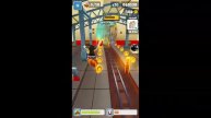 Стрим игры "Subway Surf".