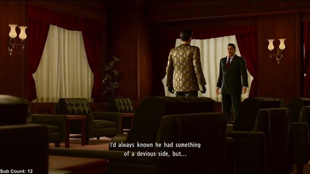 Yakuza Kiwami 2. Часть 33. [Majima's Saga]. Финал.