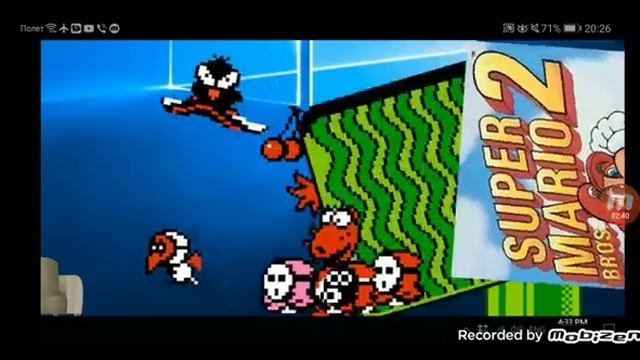 АНИМАЦИЯ VS СУПЕР МАРИО БРОС РУССКАЯ ОЗВУЧКА