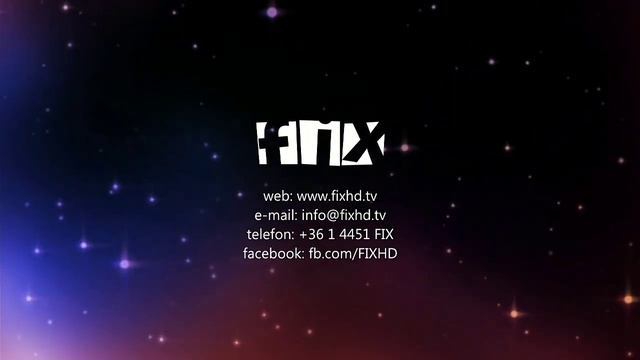 Технические неполадки либо профилактика на канале Fix TV (Венгрия) 01.05.2023