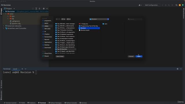 2. PyCharm Review
