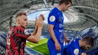Акрон - Динамо Махачкала смотреть онлайн