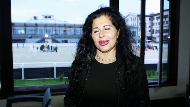 Марина Сечина о Чемпионате Евразии
