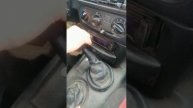 Лада Нива. Проблема с кулисой.