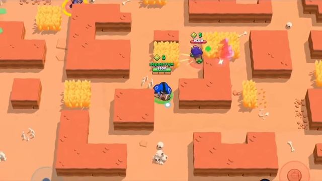 Баг на легу Бравл Старс/Brawl Stars