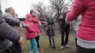 "В моем отряде..."