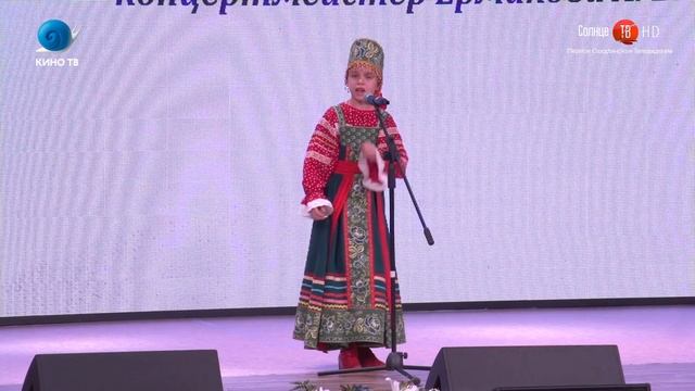 11.10.2018 Свыше 100 участников из России, Кореи и Китая собрал фестиваль "Живые родники"