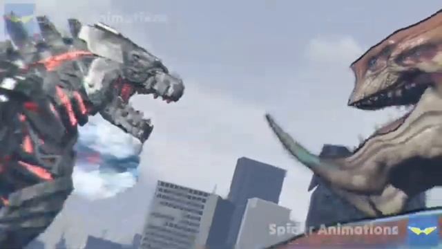 Mechagodzilla