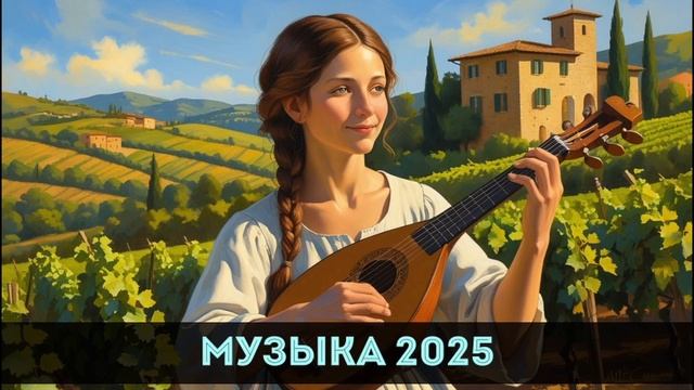 Готовые обложки для музыкальных видео №5